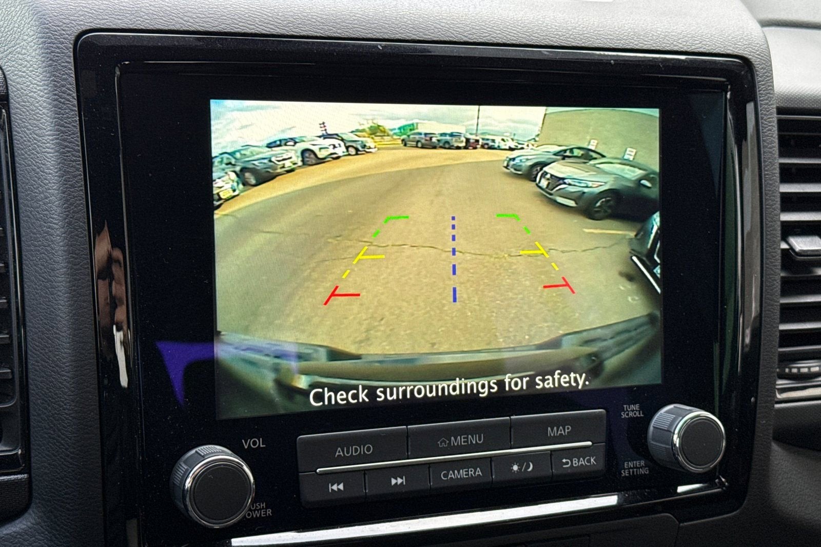 2023 Nissan Frontier PRO-X