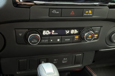 2023 Nissan Frontier PRO-X