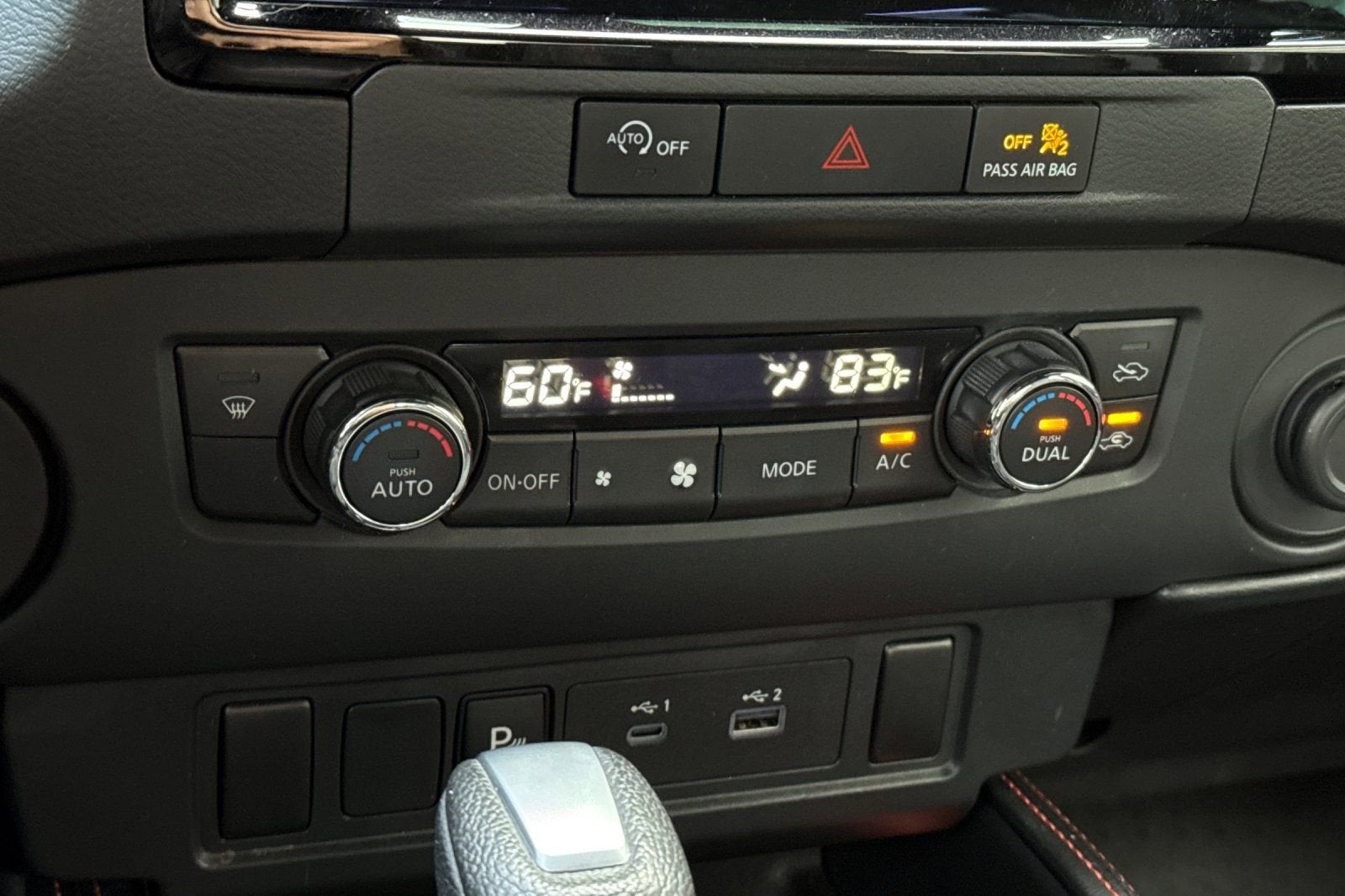 2023 Nissan Frontier PRO-X