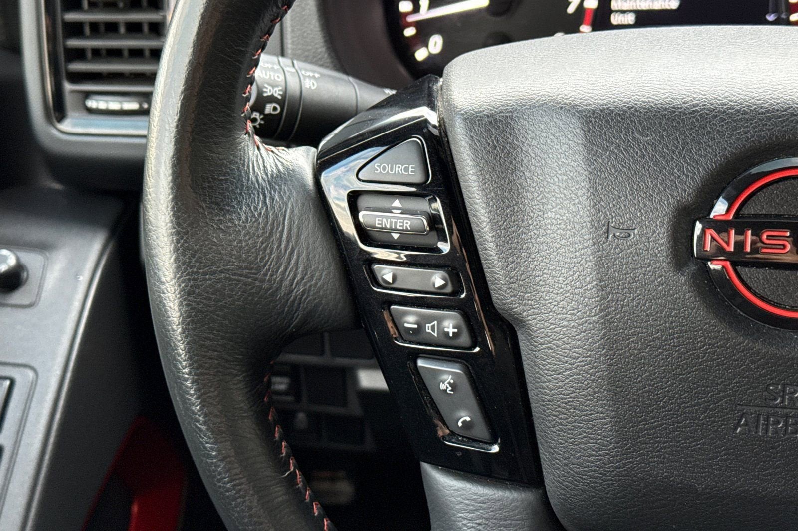 2023 Nissan Frontier PRO-X