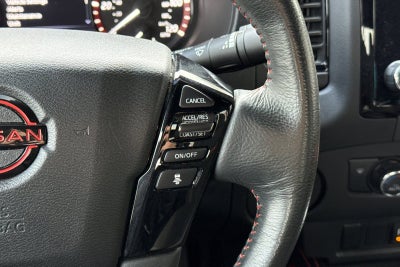 2023 Nissan Frontier PRO-X
