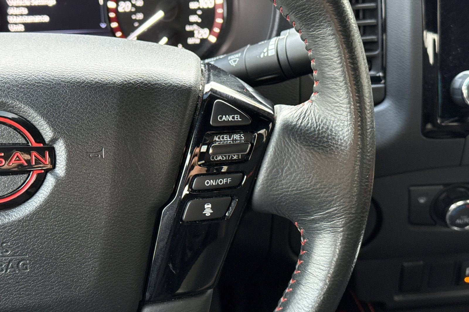 2023 Nissan Frontier PRO-X