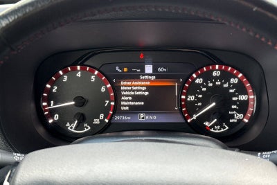 2023 Nissan Frontier PRO-X