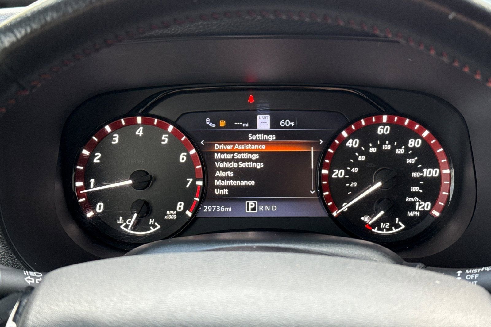 2023 Nissan Frontier PRO-X