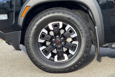 2023 Nissan Frontier PRO-X