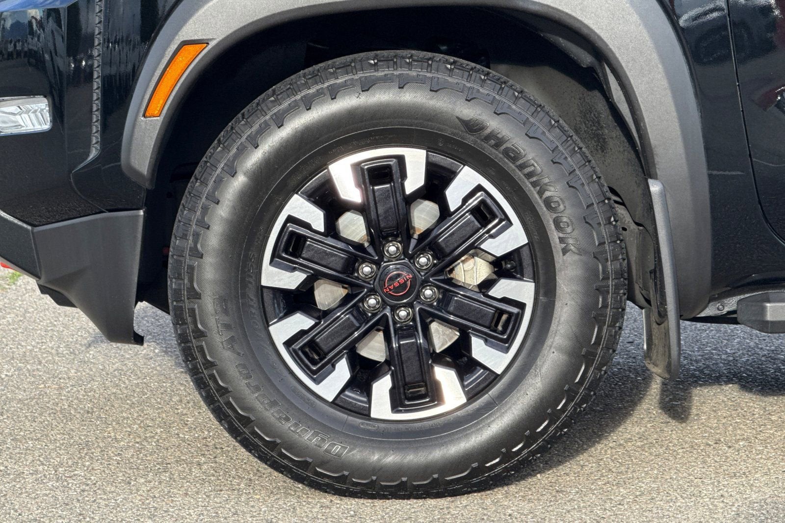 2023 Nissan Frontier PRO-X