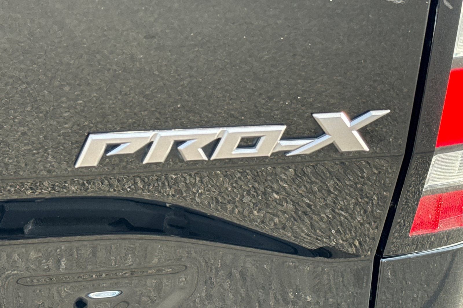 2023 Nissan Frontier PRO-X