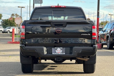 2023 Nissan Frontier PRO-X