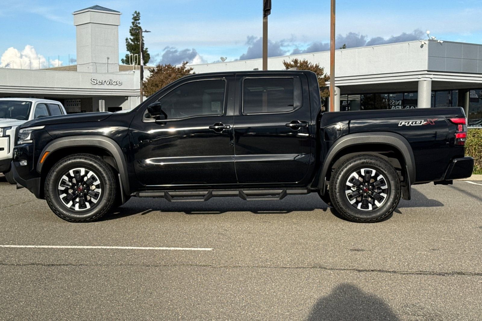 2023 Nissan Frontier PRO-X