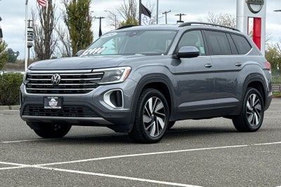 2024 Volkswagen Atlas 2.0T SE w/Technology