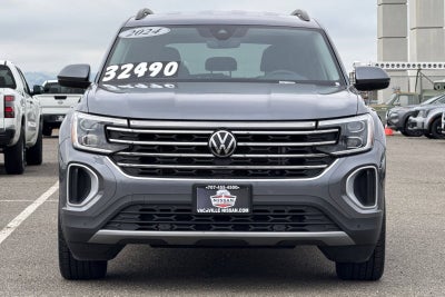 2024 Volkswagen Atlas 2.0T SE w/Technology