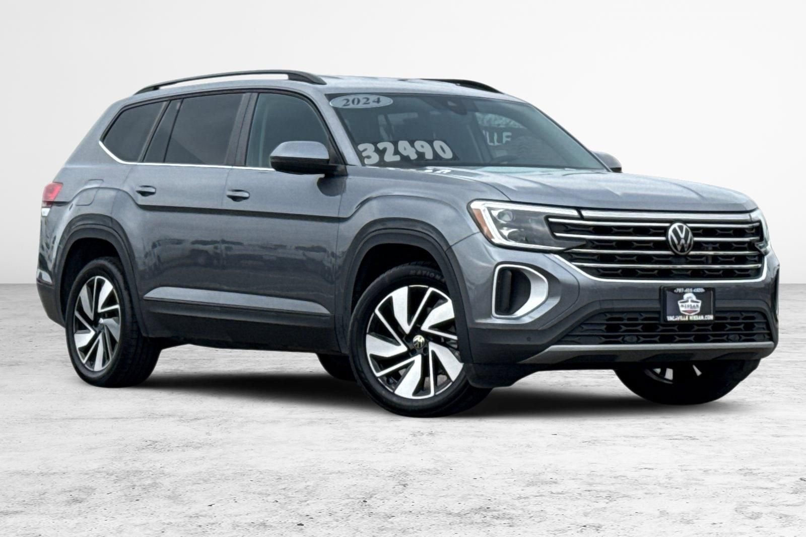 2024 Volkswagen Atlas 2.0T SE w/Technology