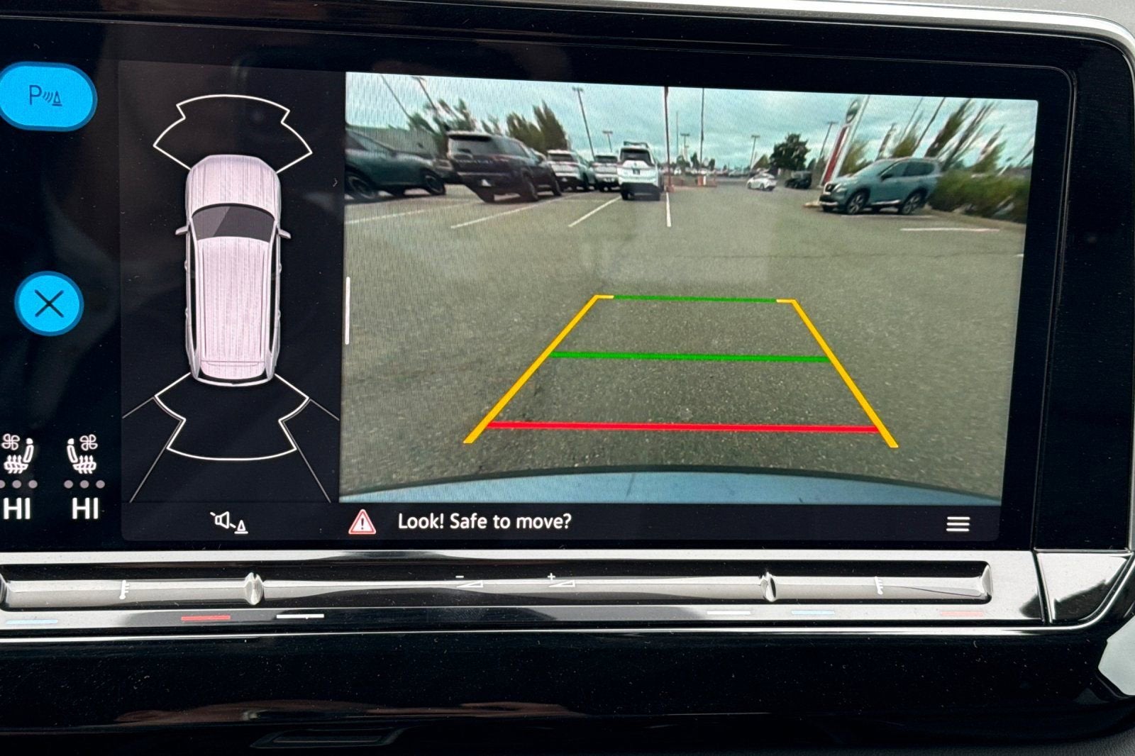 2024 Volkswagen Atlas 2.0T SE w/Technology