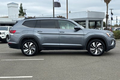 2024 Volkswagen Atlas 2.0T SE w/Technology