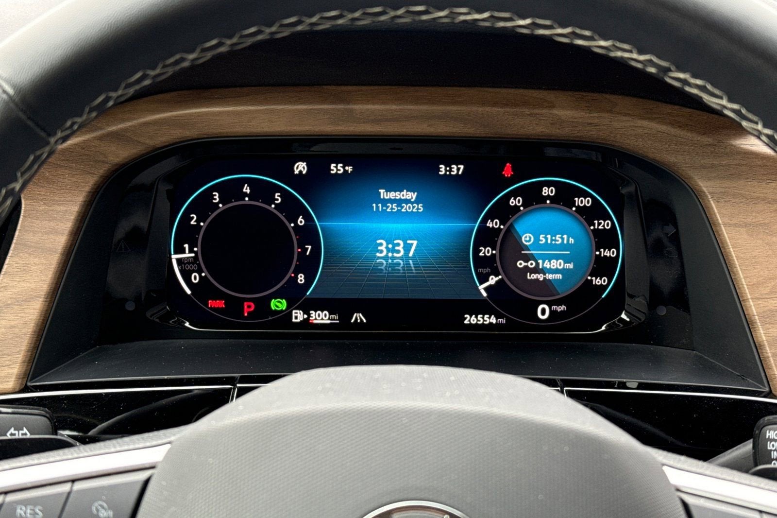 2024 Volkswagen Atlas 2.0T SE w/Technology