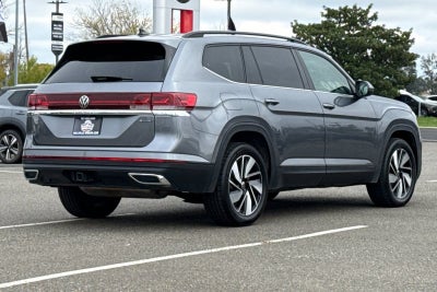 2024 Volkswagen Atlas 2.0T SE w/Technology