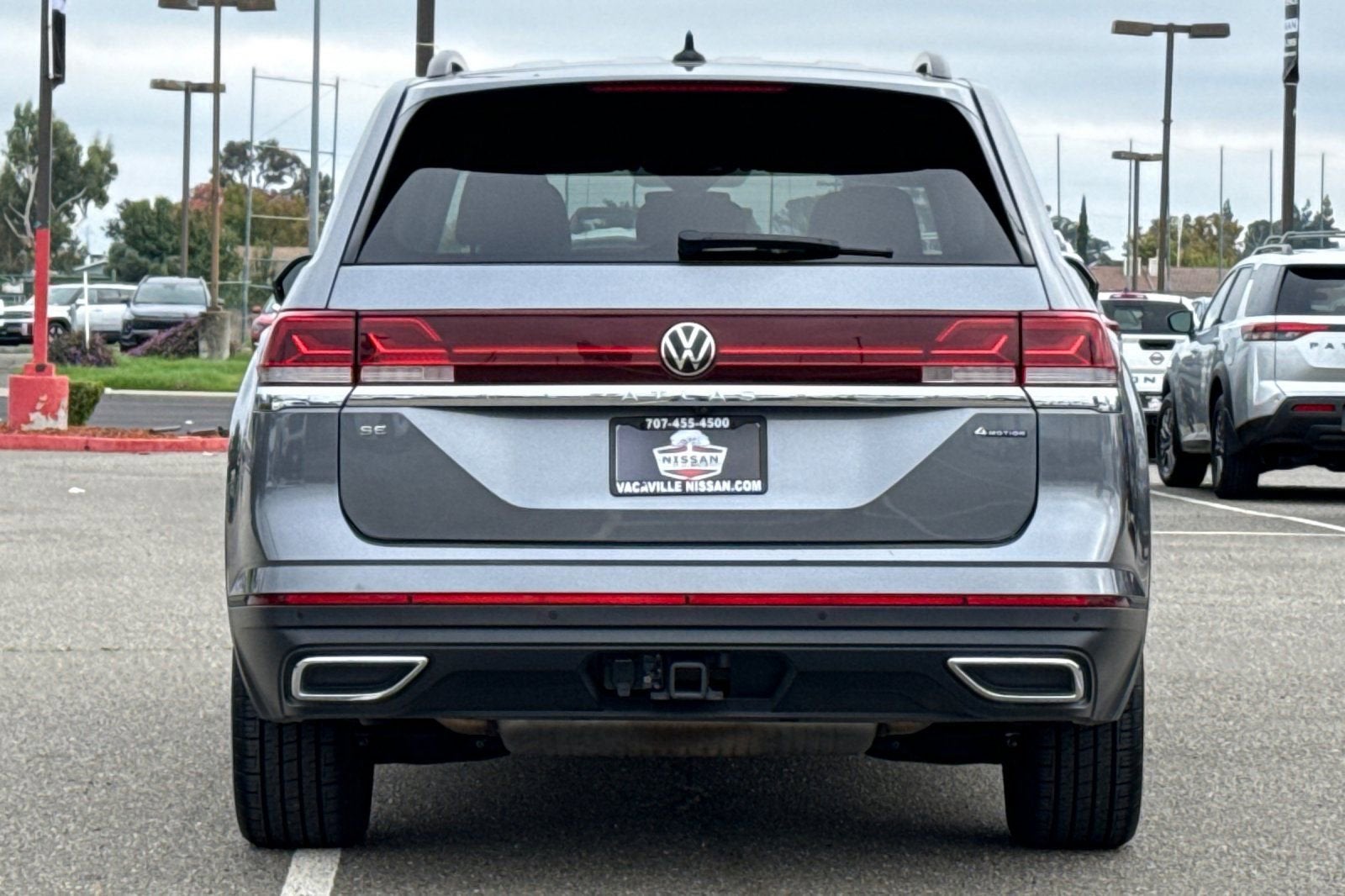 2024 Volkswagen Atlas 2.0T SE w/Technology