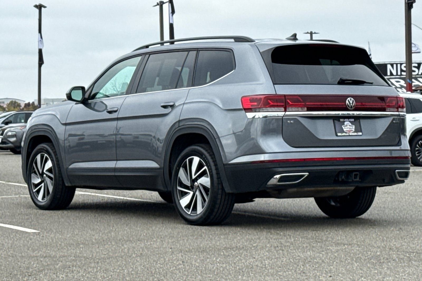 2024 Volkswagen Atlas 2.0T SE w/Technology