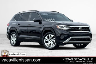 2023 Volkswagen Atlas 3.6L V6 SE w/Technology