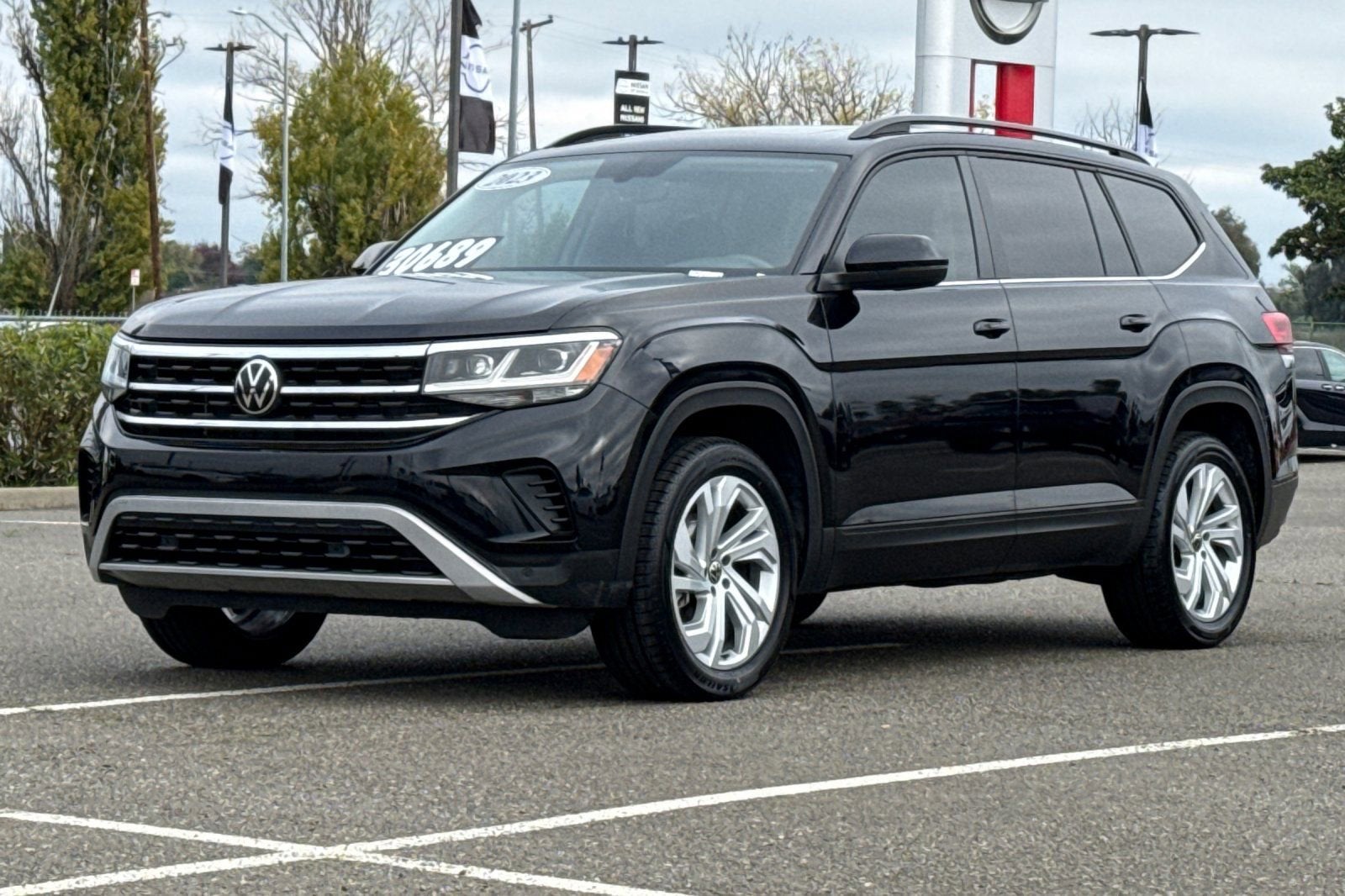 2023 Volkswagen Atlas 3.6L V6 SE w/Technology