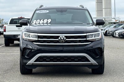 2023 Volkswagen Atlas 3.6L V6 SE w/Technology
