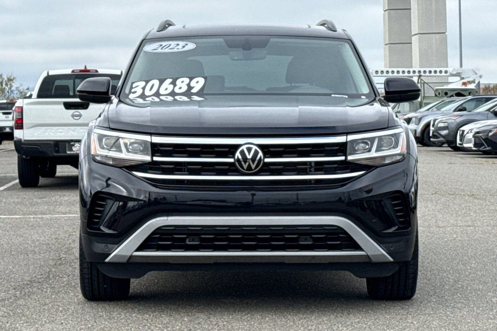 2023 Volkswagen Atlas 3.6L V6 SE w/Technology
