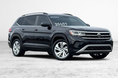 2023 Volkswagen Atlas 3.6L V6 SE w/Technology