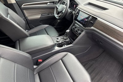 2023 Volkswagen Atlas 3.6L V6 SE w/Technology