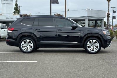 2023 Volkswagen Atlas 3.6L V6 SE w/Technology