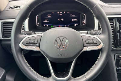 2023 Volkswagen Atlas 3.6L V6 SE w/Technology