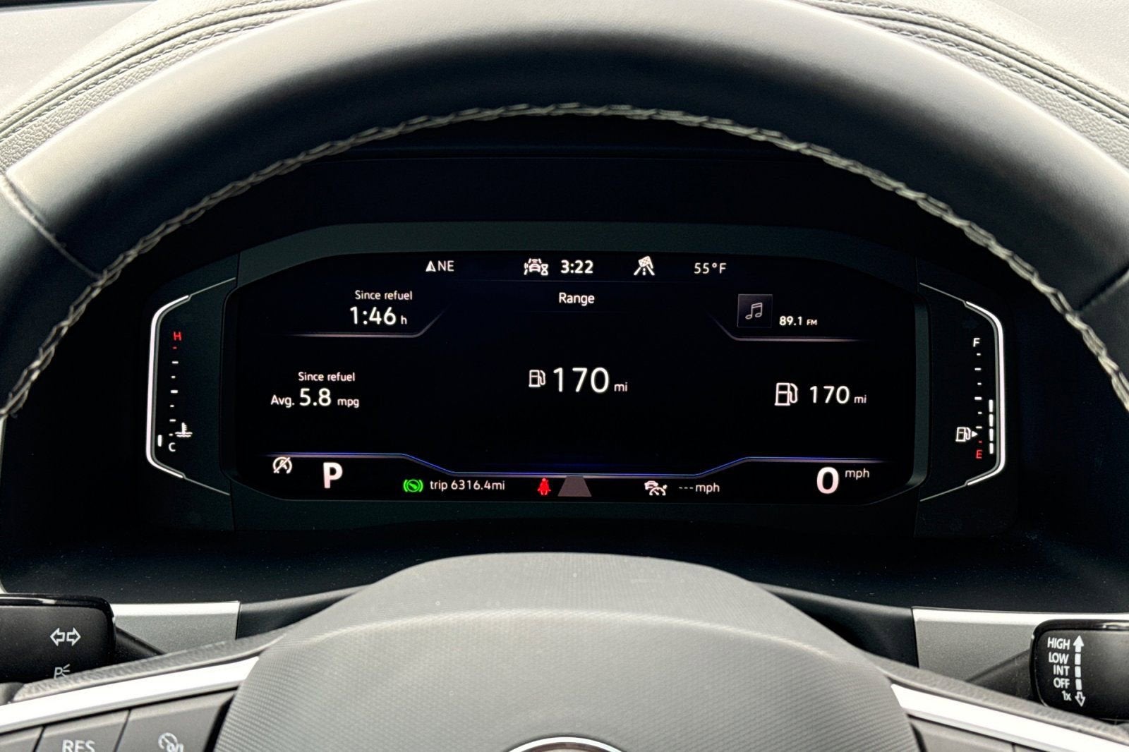 2023 Volkswagen Atlas 3.6L V6 SE w/Technology