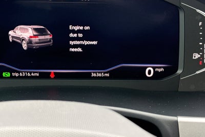 2023 Volkswagen Atlas 3.6L V6 SE w/Technology