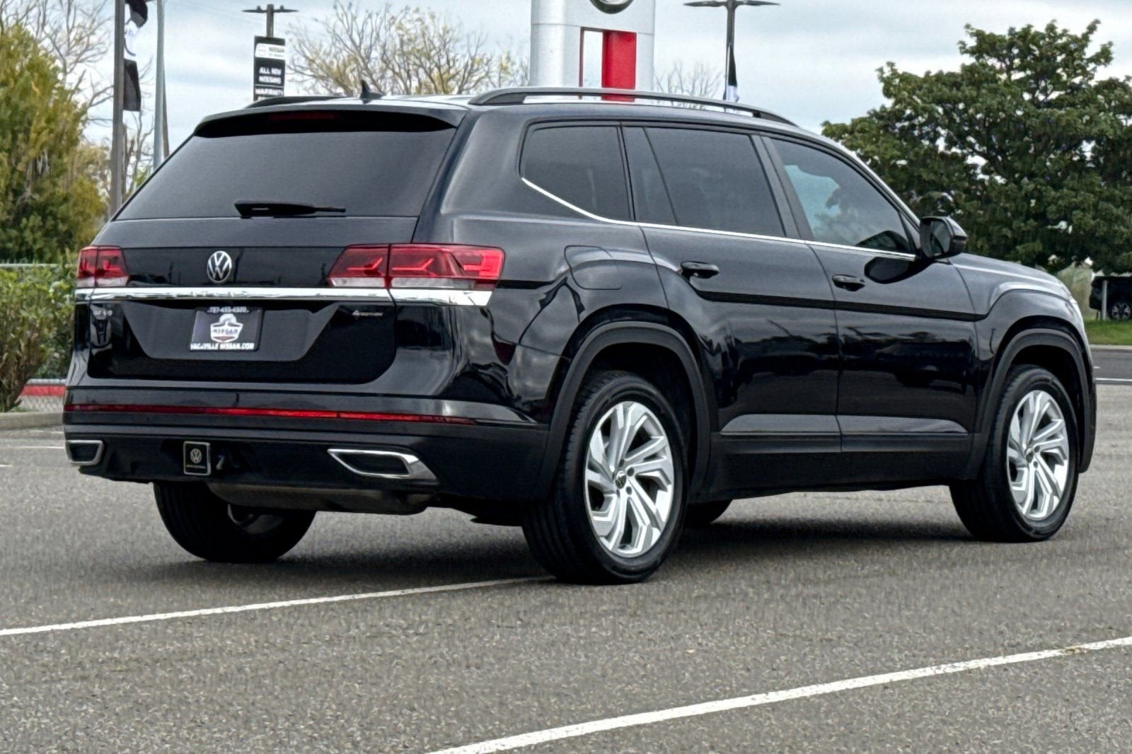 2023 Volkswagen Atlas 3.6L V6 SE w/Technology
