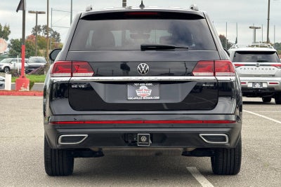 2023 Volkswagen Atlas 3.6L V6 SE w/Technology