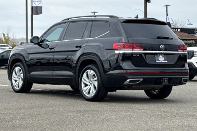 2023 Volkswagen Atlas 3.6L V6 SE w/Technology