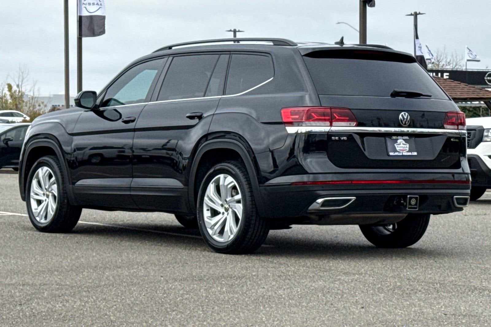 2023 Volkswagen Atlas 3.6L V6 SE w/Technology