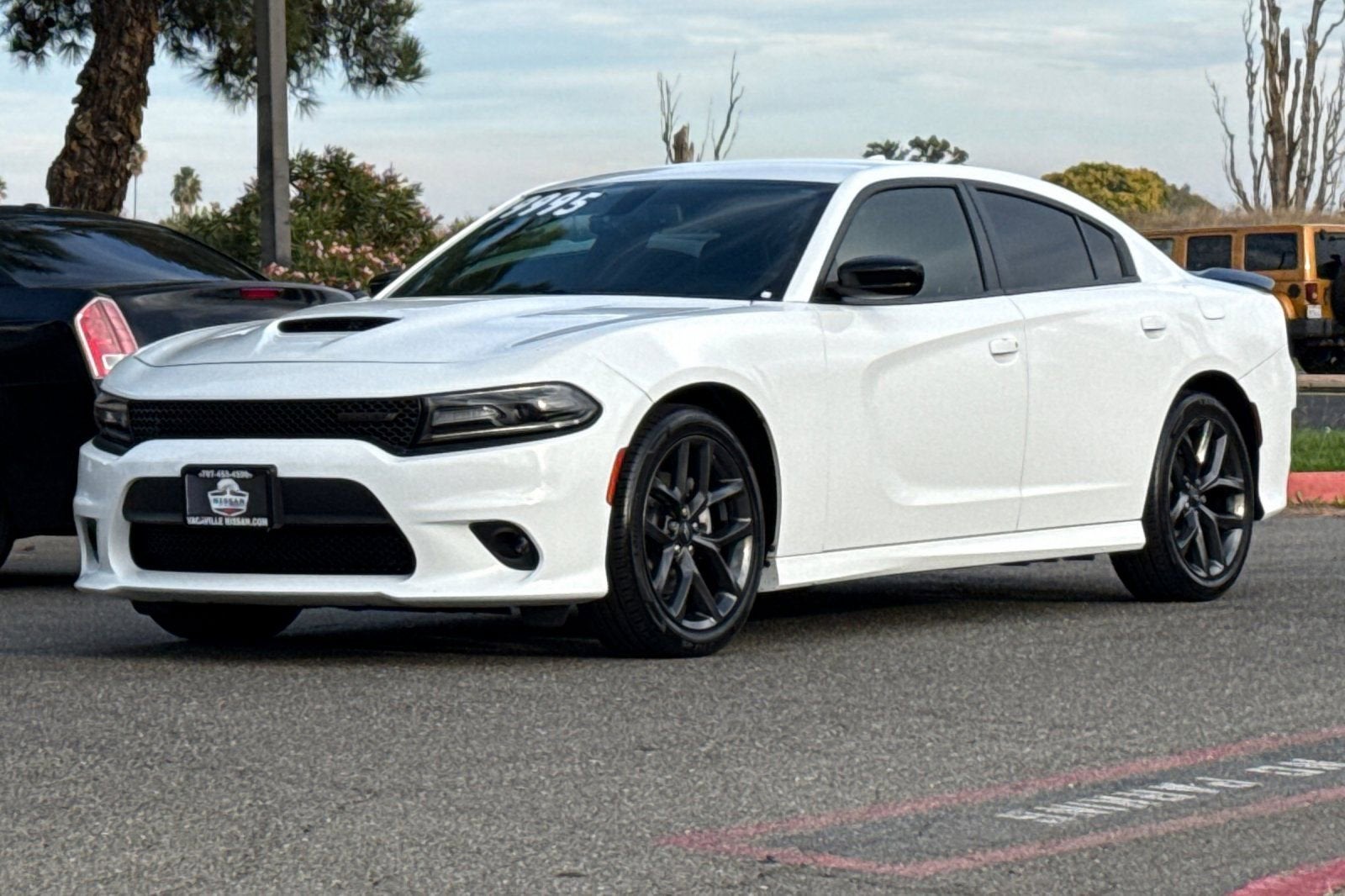 2021 Dodge Charger GT