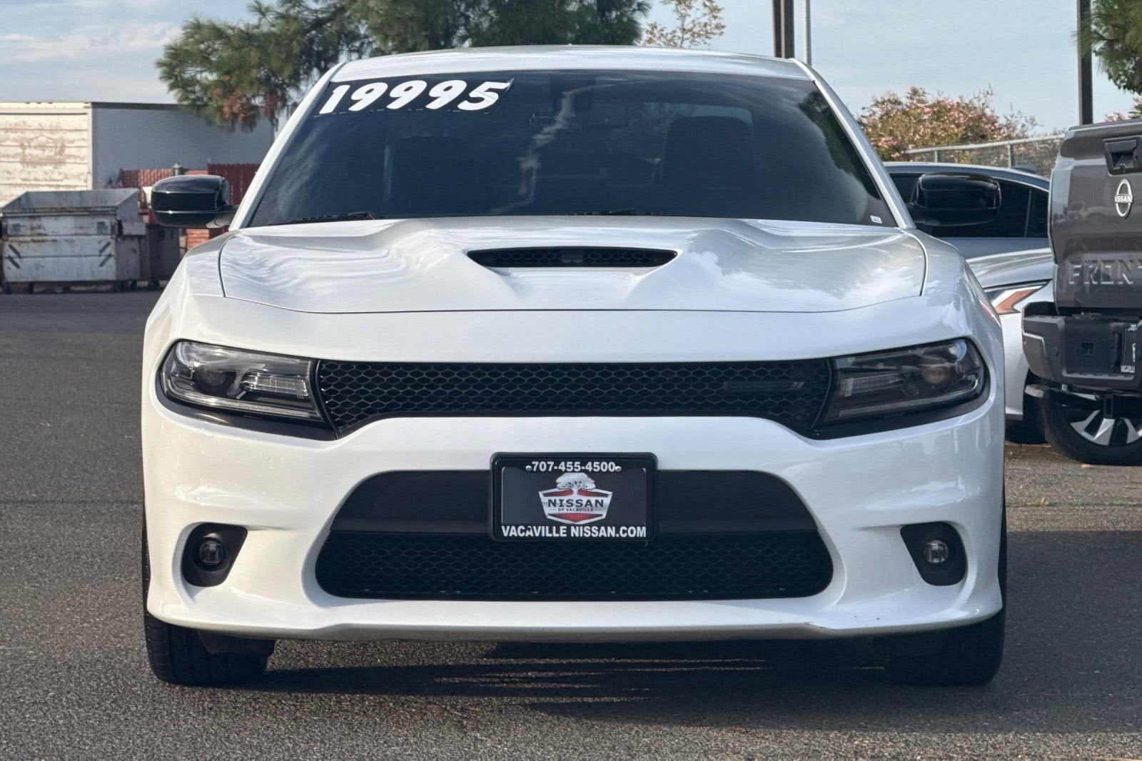 2021 Dodge Charger GT