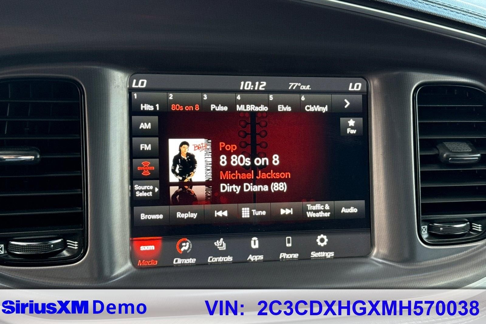 2021 Dodge Charger GT