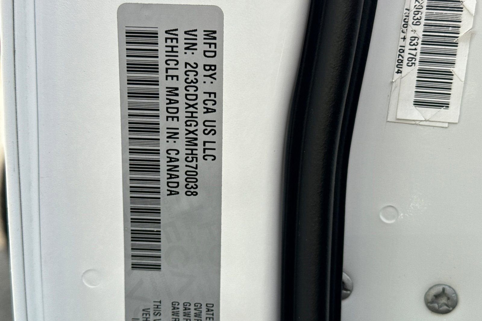 2021 Dodge Charger GT