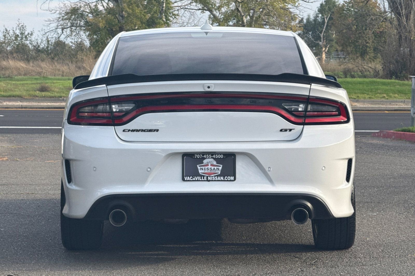 2021 Dodge Charger GT