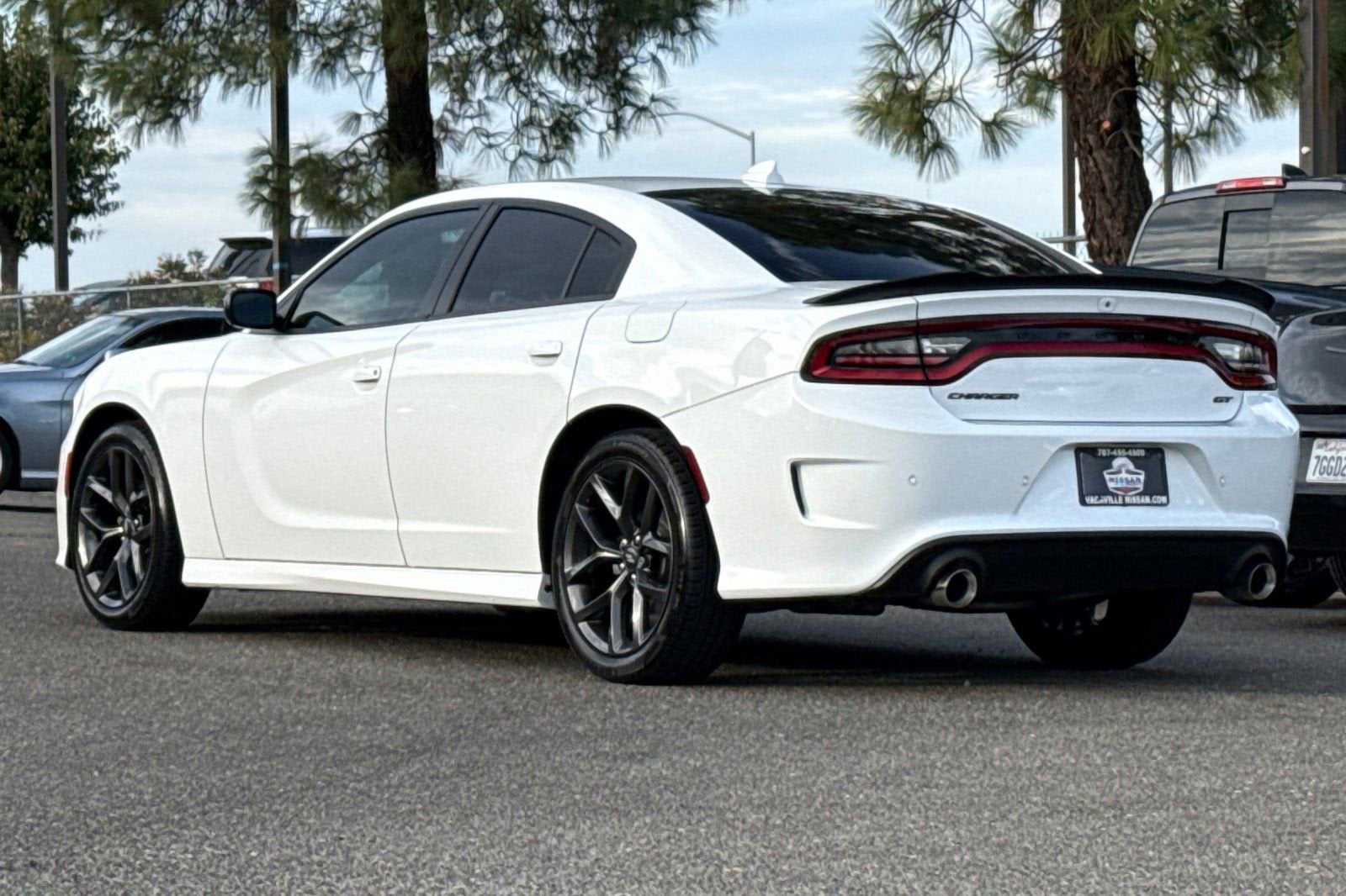 2021 Dodge Charger GT