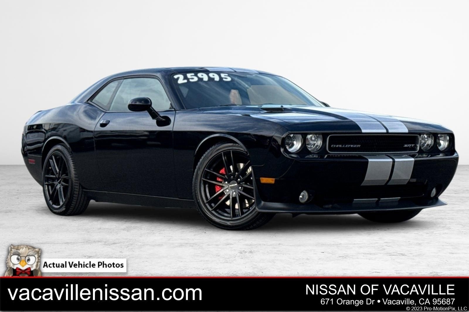 2012 Dodge Challenger SRT8 392