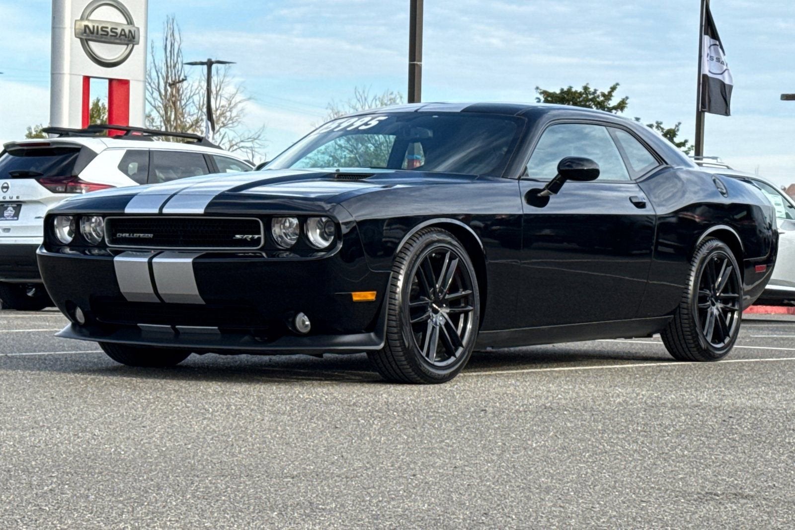 2012 Dodge Challenger SRT8 392