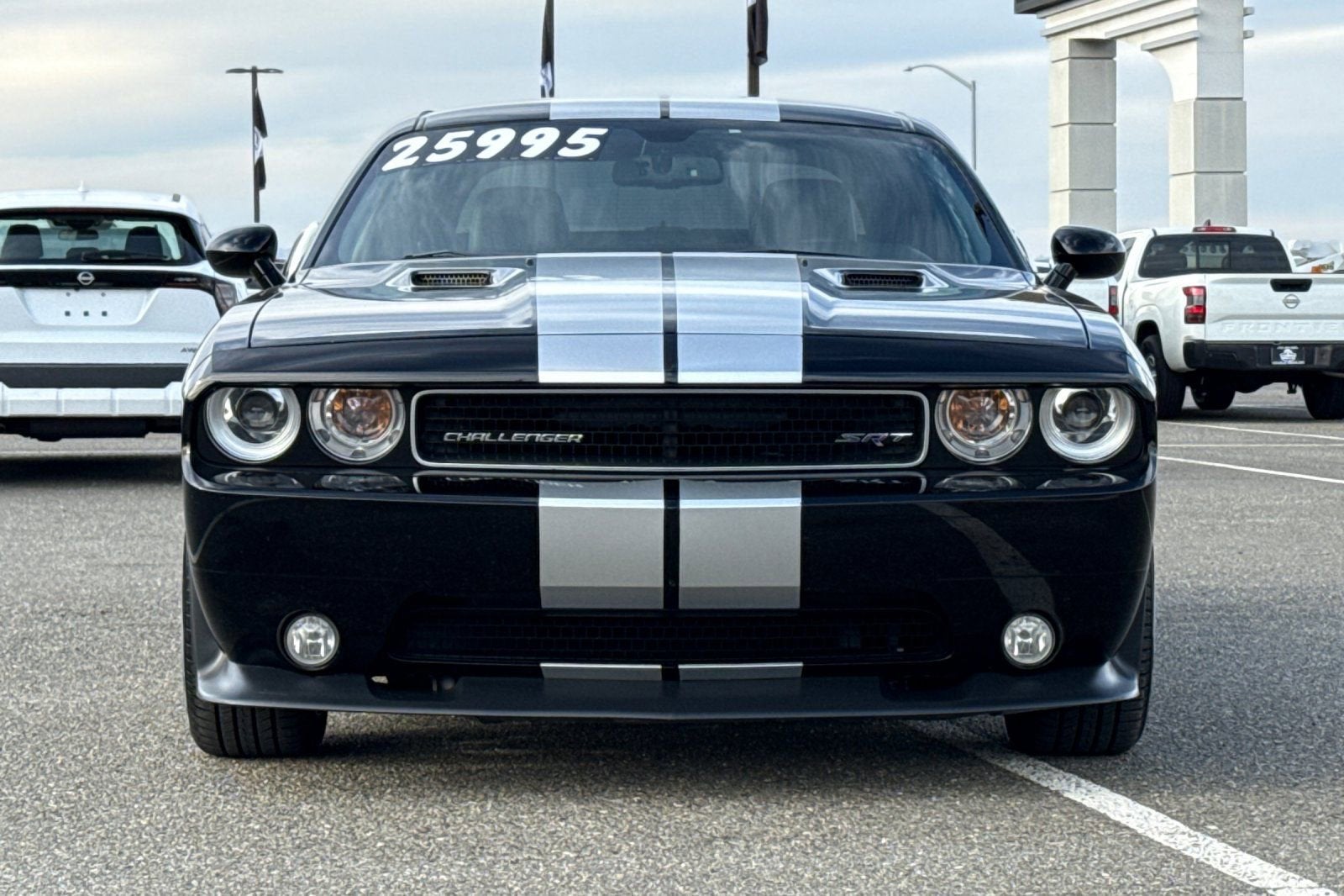 2012 Dodge Challenger SRT8 392