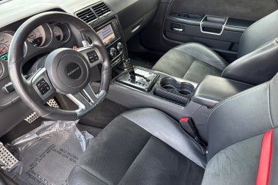 2012 Dodge Challenger SRT8 392