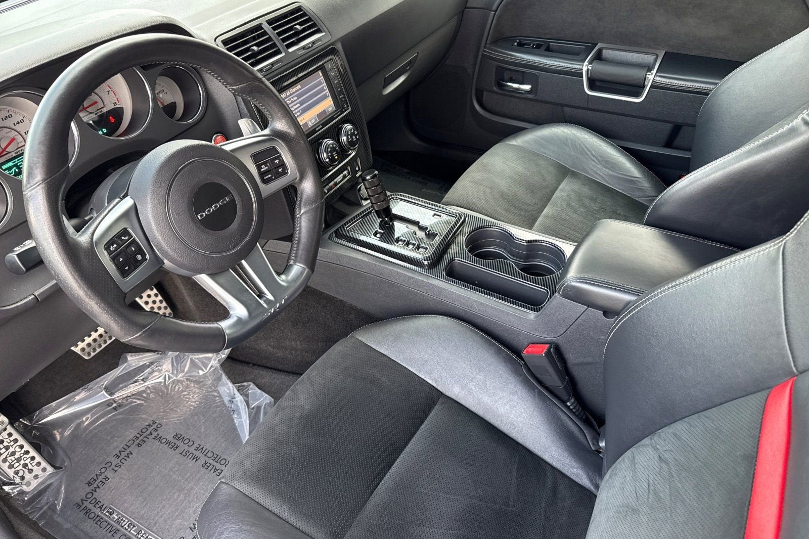 2012 Dodge Challenger SRT8 392