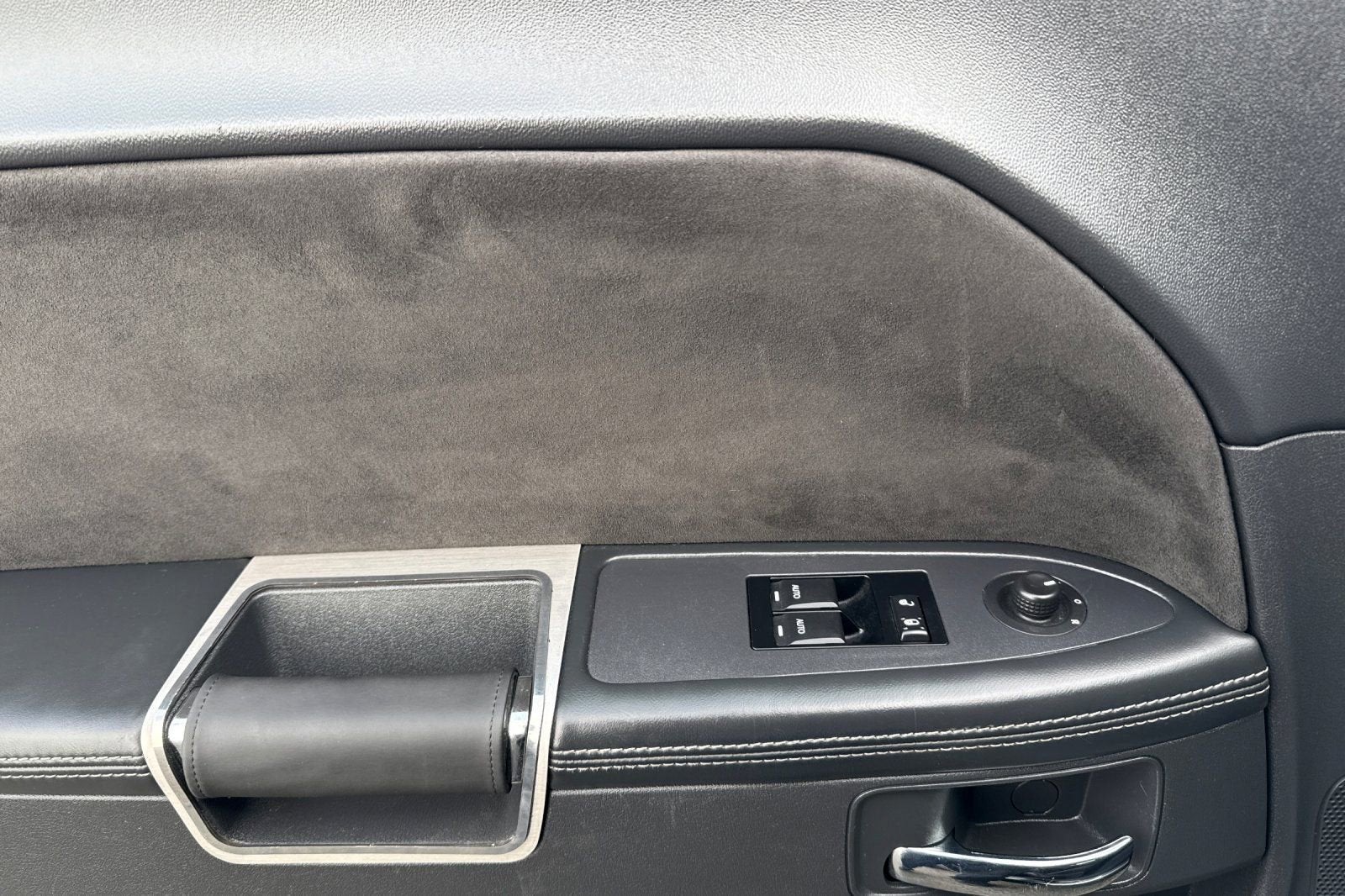 2012 Dodge Challenger SRT8 392