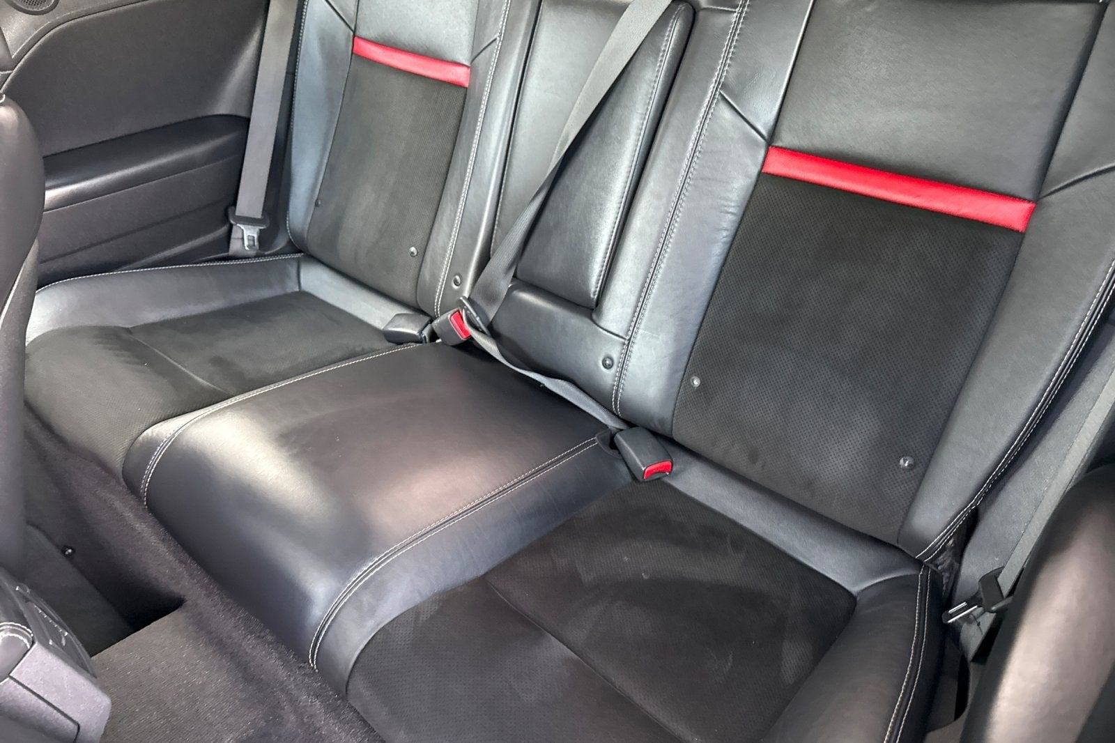 2012 Dodge Challenger SRT8 392