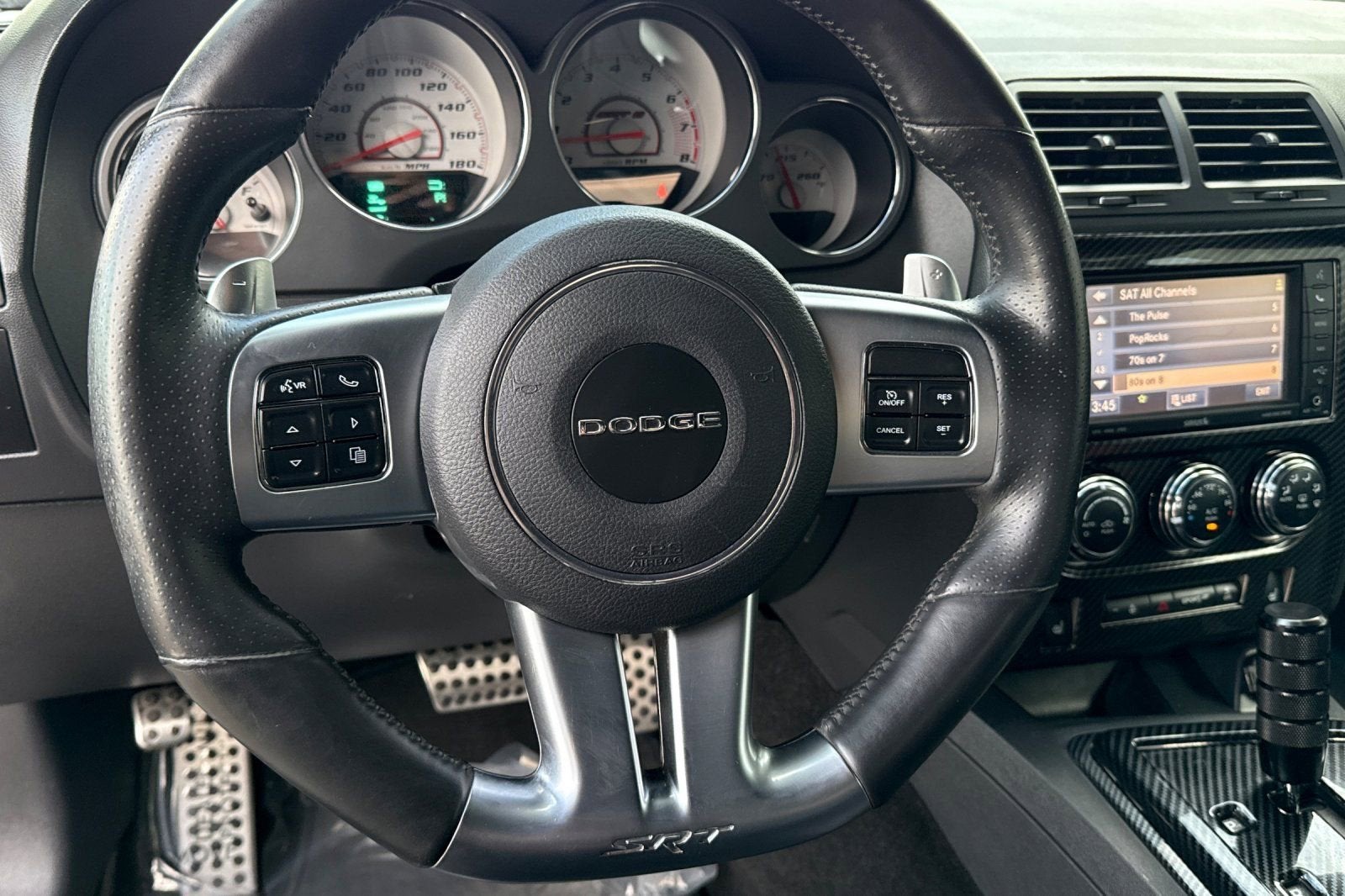 2012 Dodge Challenger SRT8 392